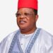 Tinubu Is The Biafra We Have Been Looking For, Umahi Tells Igbos