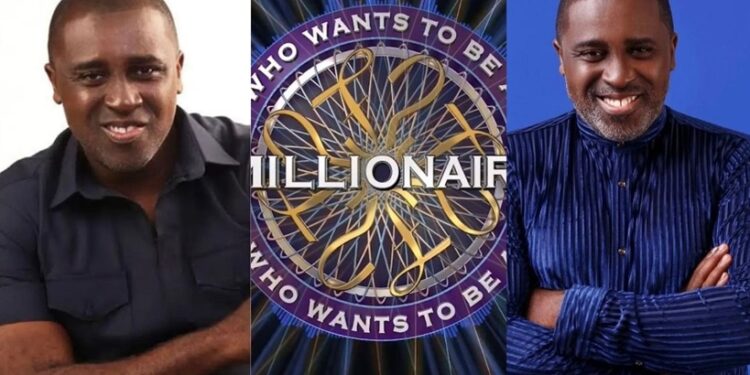 “I Had To Put On A Suit And Act Like I Owned All The Money” – Frank Edoho Opens Up On Early Days Of ‘Who Wants To Be A Millionaire’, Reveals His Monthly Pay (Video)