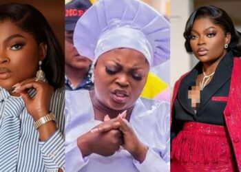 Why I Stopped Attending Church Services – Funke Akindele (Video)