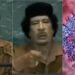 “They Create Viruses For Profit” – Old Video Of Gaddafi Goes Viral (Watch)