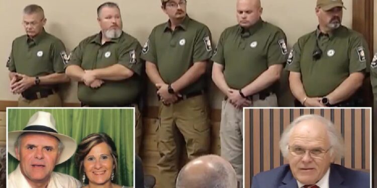 Georgia Mayor Fires Entire Police Force For Upsetting His Wife