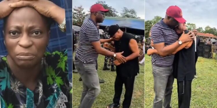 Husband Of Abducted Oyo School Principal Breaks Down In Tears, Begs Gov Makinde (Video)