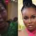 “Please Come And Help Me” – Bbnaija Star, Ilebaye Cries Bitterly As Man Be@ts Her Mercilessly During Livestream (Video)