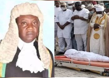 Federal High Court Judge Slumps, Dies At His Residence