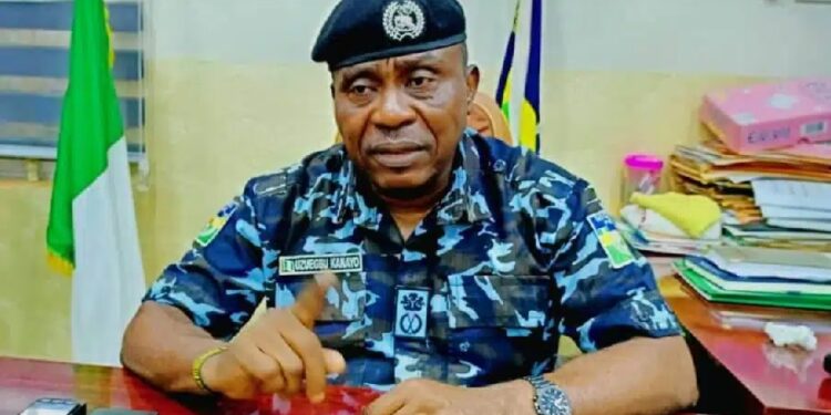 Police AIG, Kanayo Uzuegbu Is Dead