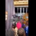 Husband Locks Wife And Alleged Lover Inside Her Shop After Catching Them Together (Video)