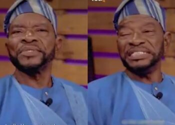 “My Wife Told Me I’m Not The Father Of My Kids” – Actor, Tioruju Mondusi Opens Up