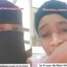 Muslim Lady Breaks Down In Tears As She Shares Emotional Reason For Removing Niqab After 13 Years (Video)