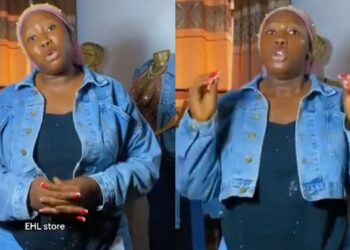 “I’ll Sponsor My Wedding” – 41 Years Old Woman Cries Out For Husband Online, Says She’s Rich (Video)