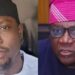 “You Are A Very Stupid Old Man” – VeryDarkMan Attacks Tinubu’s Aide, Onanuga