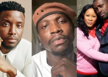 VeryDarkMan Faults Chike For Sleeping With Frank Edoho’s Wife (Video)