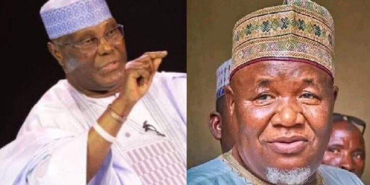Nigeria Is Under Siege – Atiku Blasts Tinubu As Ex-Lawmaker Dies In Kidnappers Den
