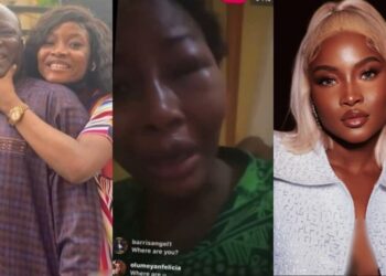 Ilebaye’s Father Breaks Silence, Claims Bbnaija Win Changed His Daughter’s Behaviour As Family Crisis Deepens (Video)