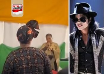 Pastor Caught Speaking In Tongues With Lyrics From Michael Jackson’s Song (Video)