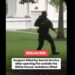 Suspect D!es After Gun Battle With Secret Service Outside White House (Video)