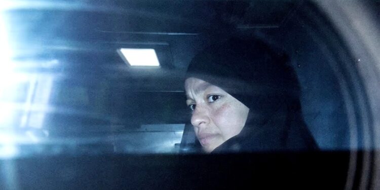 ISIS Bride And Her Mother Charged After They Helped Dad Buy 15-Year-Old S£x Slave For £7,500 For Purposes Of R@ping
