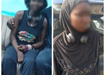 “I Was Forced To Sleep With 20 Men Daily” – 18-Year-Old Benue Girl Recounts Ordeal (Photos)
