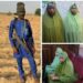 Abuja Court Sentences Mother And Sister Of Notorious Terrorist Kingpin, Battujo, To 40 Years Imprisonment (Photos)