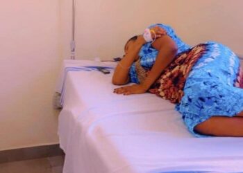 Woman Collapses And Lands in Hospital After Finding out Her Husband Secretly Married Second Wife