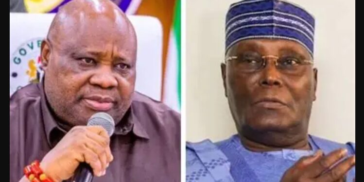 Atiku, Adeleke Affected As Court Orders INEC To Deregister ADC, Accord, Others
