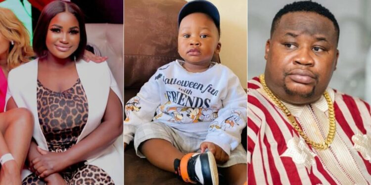 Cubana Chief Priest Blasts Arise TV After They Ran Story About His Alleged Baby Mama