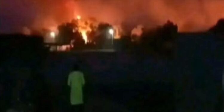 Boko Haram Attacks Chibok Community, Sets Schools Ablaze