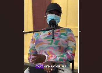 “My Dad Said He Would Rather See Me Dead Than Convert to Christianity”— Lady Narrates Her Conversion Story (Video)