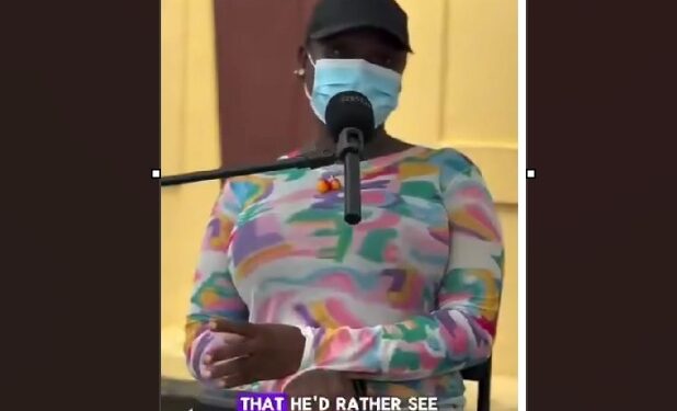 “My Dad Said He Would Rather See Me Dead Than Convert to Christianity”— Lady Narrates Her Conversion Story (Video)