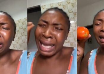 Corper Cries Bitterly Over High Cost Of Living in Abuja, Says Allowance is No Longer Enough (Video)