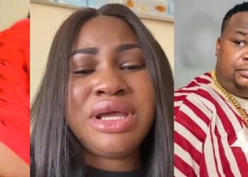Cubana Chief Priest’s Alleged Babymama, Hellen Ati Uses Her ‘Yansh’ To Curse Him (Video)