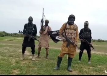 ISWAP Commanders Kill Each Other Over Aborted Operation