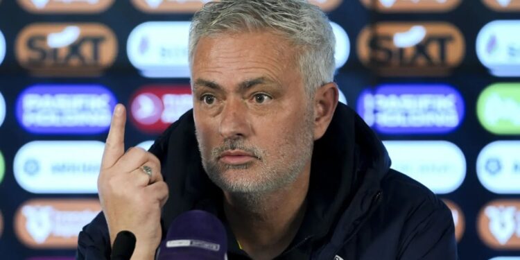Jose Mourinho Names The Best Club in The World