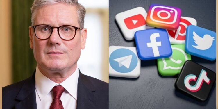 UK Government Bans Social Media Access For Children Under Age 16 (Video)