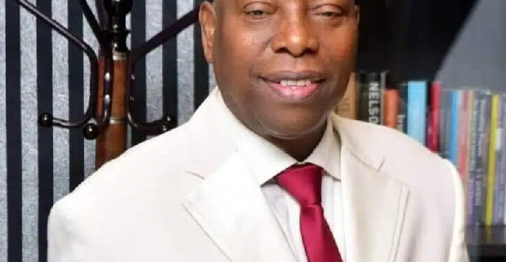 “I Did A Lot Of Wrongs” – RCCG Board Of Trustee Member, Pastor Adeyeye ‘Confesses’