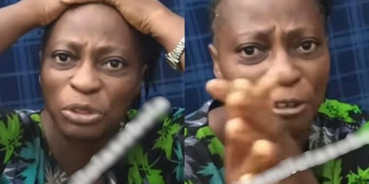“They Are Not Asking For Sharia Law Or ₦1billion Ransom, Don’t Play Politics With Our Lives” – Abducted Oyo Principal Says In New Video (Watch)