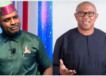 Peter Obi Drags Kenneth Okonkwo To Court, Demands ₦8 Billion Damages