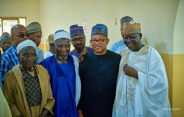 Crime Has No Ethnicity — Peter Obi Defends Fulani Against Ethnic Profiling