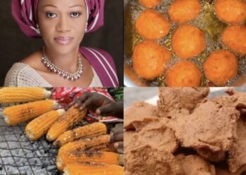 Nigerians Blast Remi Tinubu Over Akara, Roasted Corn, Kuli-kuli Remarks