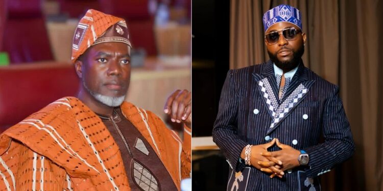 Reno Omokri Reacts After Davido Called Him ‘Bingo’