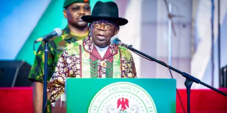 Read Full Text Of Tinubu’s Democracy Day Address As He Confers National Honours On Dele Alake, Dasuki, Others (Full List)