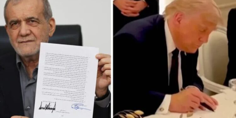Read The 14-Point Agreement Between The U.S. And Iran To End The War (Full Text)