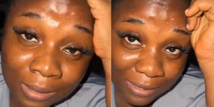 “Being Single Is Not A Choice, I Need A Man” – Lady Cries Out (Video)