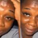“Being Single Is Not A Choice, I Need A Man” – Lady Cries Out (Video)