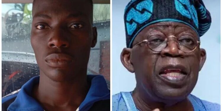 Presidency Confirms The Arrest Of Man Who Spread Fake Audio About Tinubu (Photos)