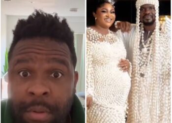 “Nigeria Does Not Allow Conjugal Visits, How Were You Able To Get Your Wife Pregnant Two Months Before Release?” – Social Commentator, Oyemmyke Asks Baba Ijesha (Video)