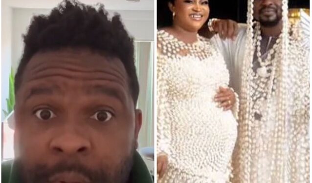 “Nigeria Does Not Allow Conjugal Visits, How Were You Able To Get Your Wife Pregnant Two Months Before Release?” – Social Commentator, Oyemmyke Asks Baba Ijesha (Video)