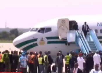 Boko Haram and ISWAP Commanders Returning From Hajj Were Arrested At Katsina Airport