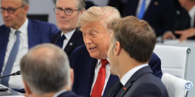 “I’m The Boss” – Trump Tells G7 Counterparts