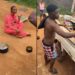 Drama Ensue As Lady Moves Her Luggage To Boyfriend’s House Without His Consent (Video)
