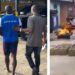 Police Arrest Traditional Ruler’s Son For Setting Man On Fire in Bayelsa (Video “Viewers Discretion”)